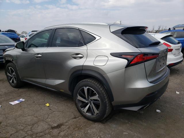 Obraz 2 z 2018 LEXUS NX 300 BASE 2018 z VIN JTJYARBZ2J2099424