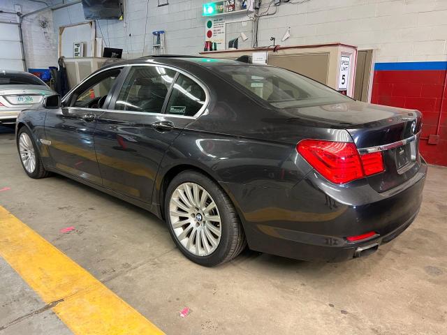 Obraz 3 z 2012 BMW 750 XI 2012 z VIN WBAKC6C51CC395641