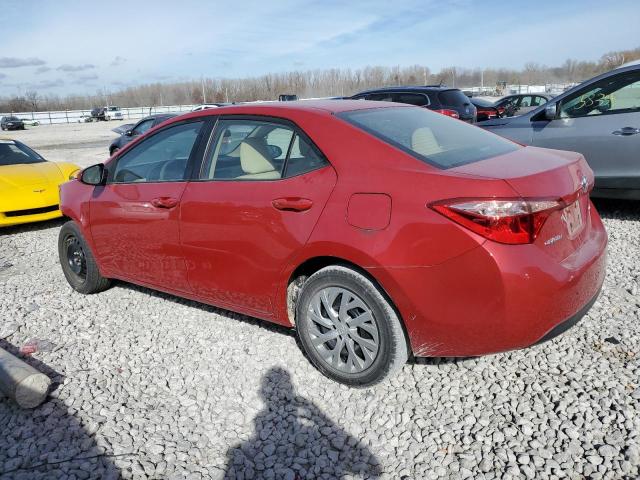 Obraz 2 z 2018 TOYOTA COROLLA L 2018 z VIN 2T1BURHE8JC093603