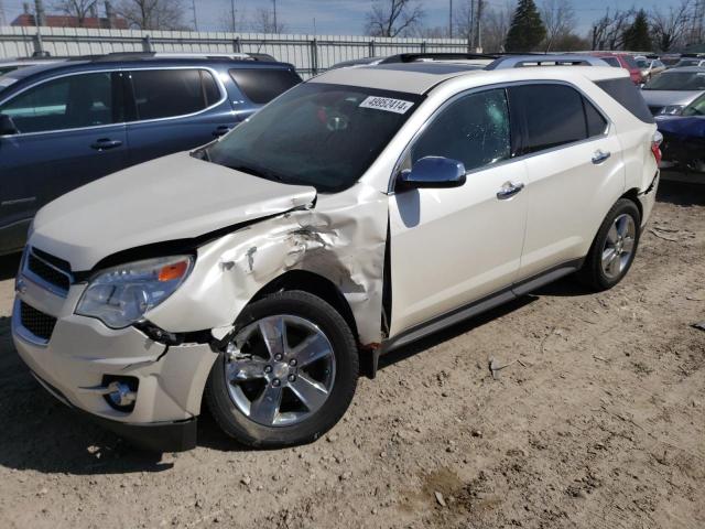 2013 CHEVROLET EQUINOX LTZ 2013 image
