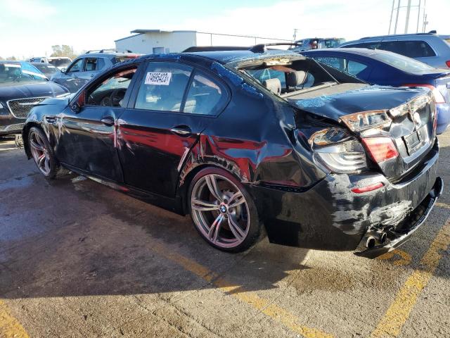 Image 2 of 2013 BMW M5 2013 with VIN WBSFV9C58DC773139