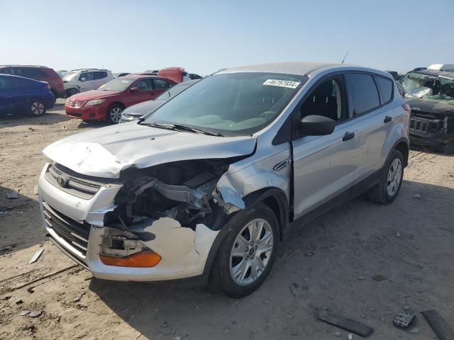 Image 1 of 2013 FORD ESCAPE S 2013 with VIN 1FMCU0F73DUB77612
