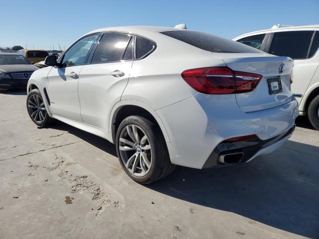 Image 2 of 2016 BMW X6 XDRIVE35I 2016 with VIN 5UXKU2C53G0N79266