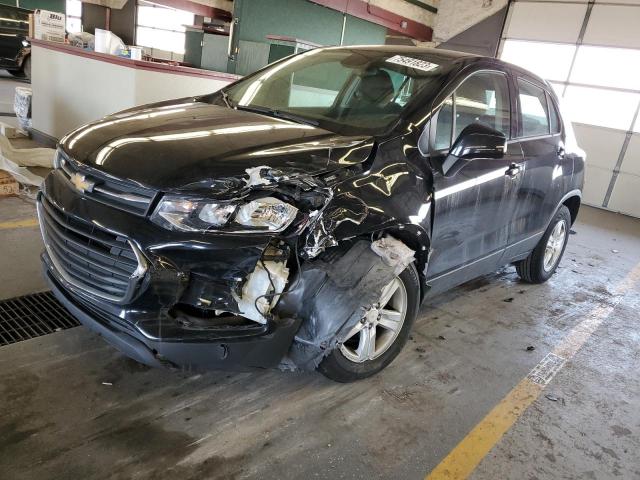 Obraz 2020 CHEVROLET TRAX LS 2020