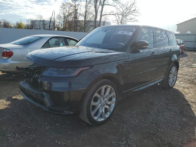 2019 LAND ROVER RANGE ROVER SPORT HSE DYNAMIC 2019 image