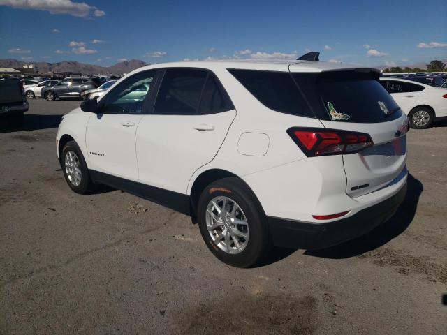 Obraz 2 z 2022 CHEVROLET EQUINOX LS 2022 z VIN 3GNAXHEV0NS160776