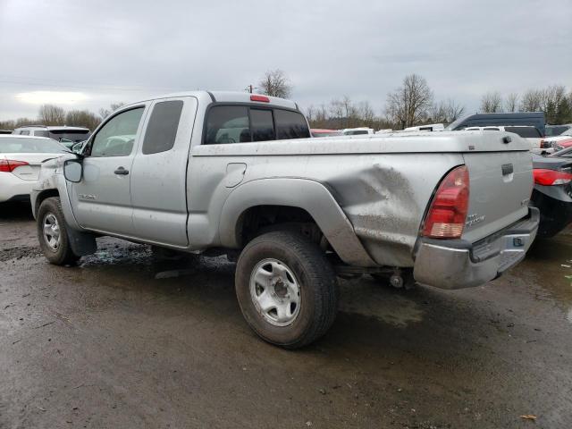 Image 2 of 2005 TOYOTA TACOMA ACCESS CAB 2005 with VIN 5TEUU42NX5Z085555