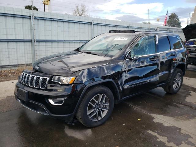 2020 JEEP GRAND CHEROKEE LIMITED 2020 image