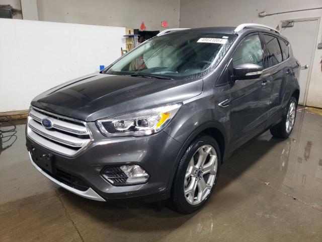 Изображение 1 2019 FORD ESCAPE TITANIUM 2019 с VIN 1FMCU0J94KUC21705