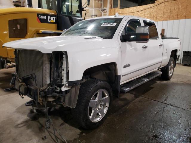 Obraz 1 z 2015 CHEVROLET SILVERADO K2500 HIGH COUNTRY 2015 z VIN 1GC1KXE84FF675989