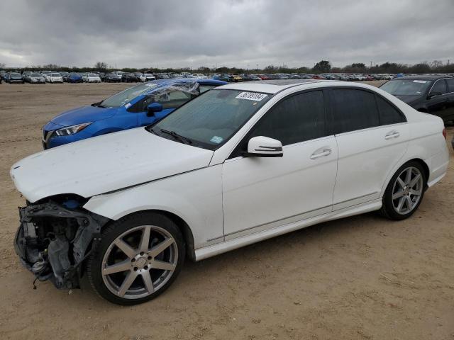 Изображение 1 2014 MERCEDES-BENZ C 250 2014 с VIN WDDGF4HB7EA961440