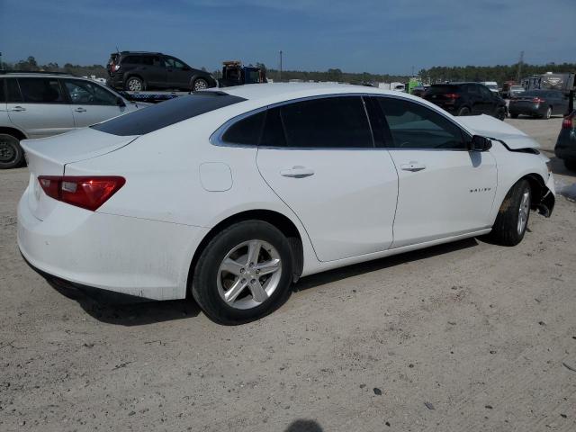 Image 3 of 2021 CHEVROLET MALIBU LS 2021 with VIN 1G1ZB5ST8MF089334