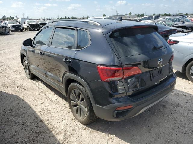 Image 2 of Volkswagen Taos S 2022 with VIN 3VVAX7B23NM079130