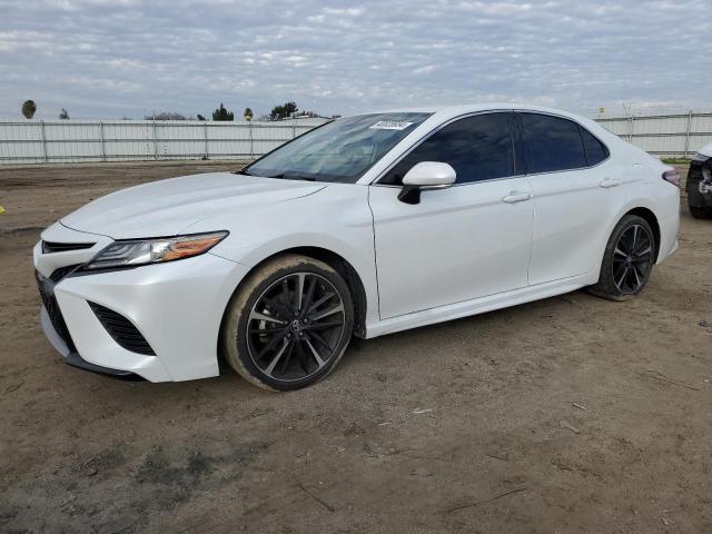 Obraz 1 z 2019 TOYOTA CAMRY XSE 2019 z VIN 4T1B61HK3KU831096