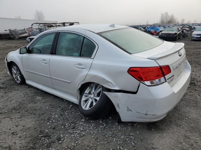 Изображение 2 2013 SUBARU LEGACY 2.5I LIMITED 2013 с VIN 4S3BMBL69D3006036