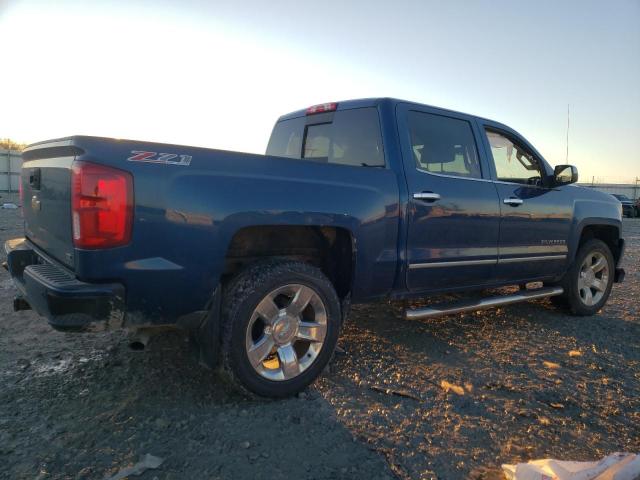 Изображение 3 2017 CHEVROLET SILVERADO K1500 LTZ 2017 с VIN 3GCUKSEC9HG240505