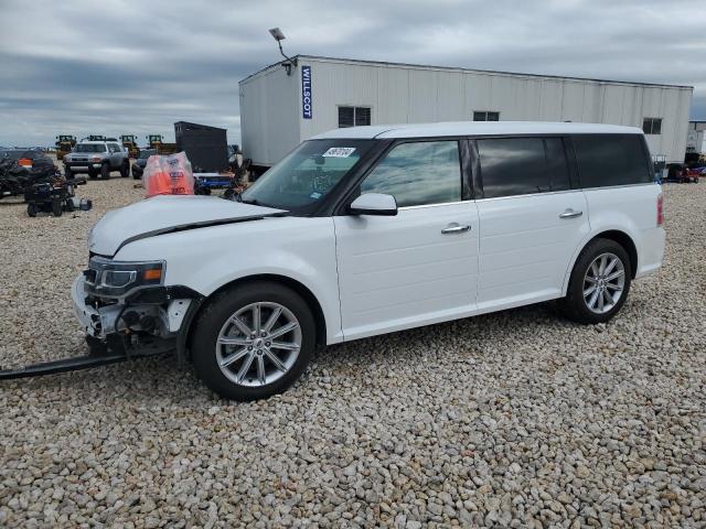 Image 1 of 2017 FORD FLEX LIMITED 2017 with VIN 2FMGK5D8XHBA05072