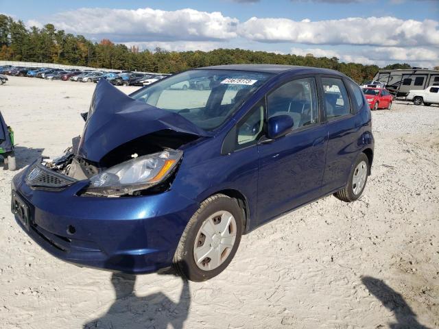 2013 HONDA FIT  2013 image