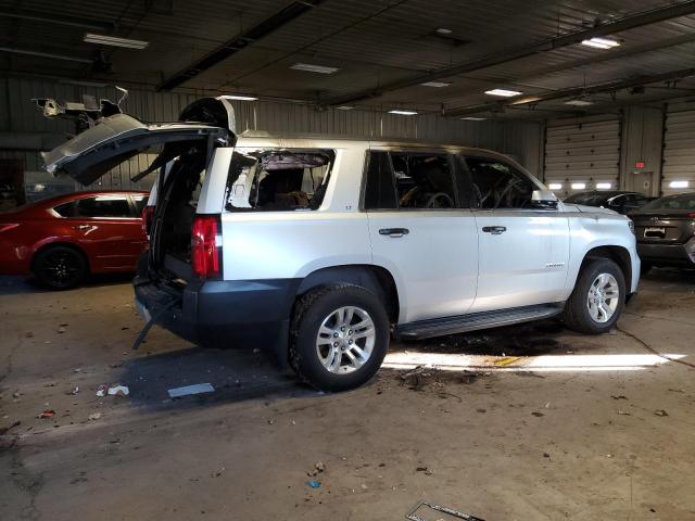 Image 3 of 2018 CHEVROLET TAHOE K1500 LT 2018 with VIN 1GNSKBKC3JR388416