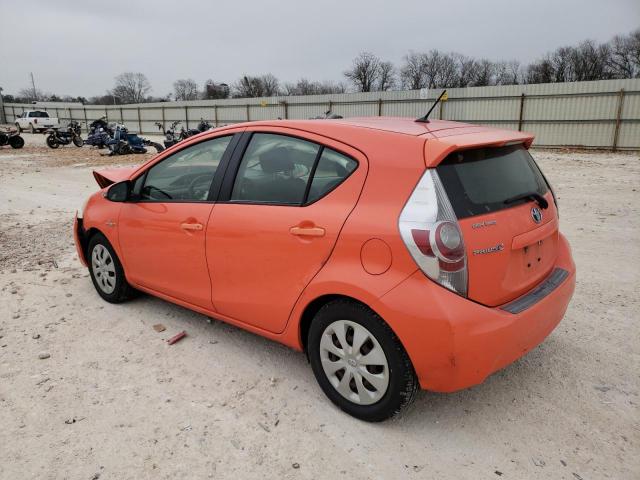 Image 2 of 2013 TOYOTA PRIUS C  2013 with VIN JTDKDTB39D1032239