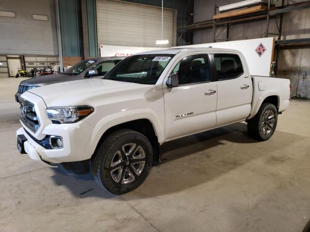 Изображение 2017 TOYOTA TACOMA DOUBLE CAB 2017