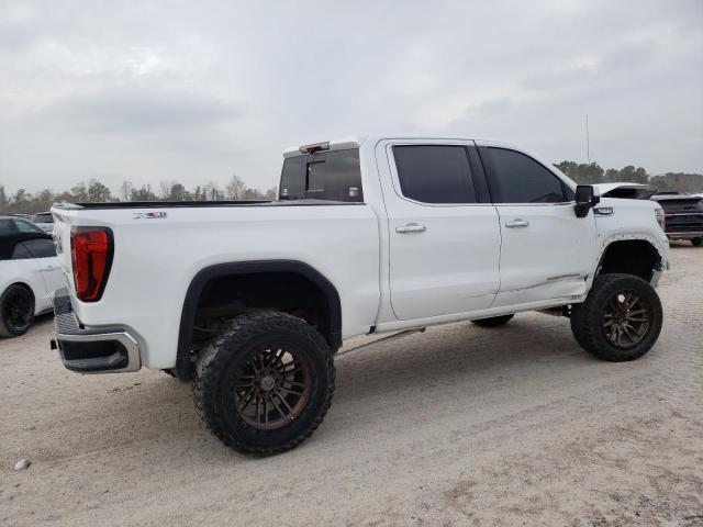 Изображение 3 2021 GMC SIERRA K1500 SLT 2021 с VIN 3GTU9DEDXMG248767