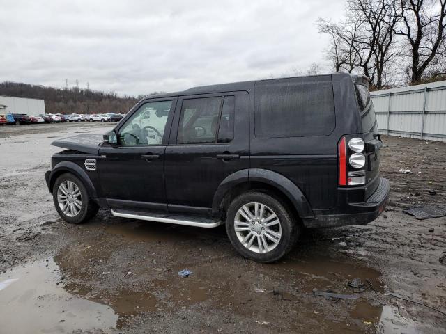 Image 2 of 2016 LAND ROVER LR4 HSE LUXURY 2016 with VIN SALAK2V65GA780582