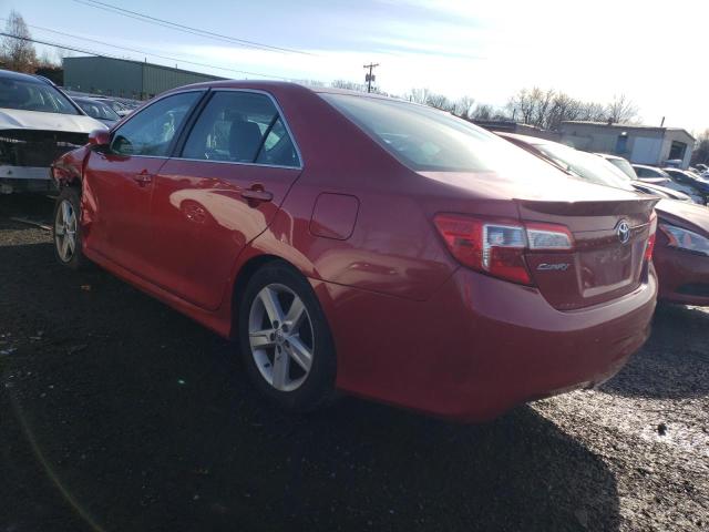 Obraz 2 z 2013 TOYOTA CAMRY L 2013 z VIN 4T1BF1FK6DU724968