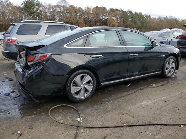 Image 3 of 2016 HYUNDAI SONATA HYBRID 2016 with VIN KMHE34L1XGA014643