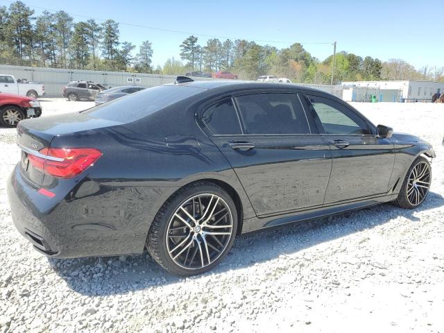 Obraz 3 z 2017 BMW 740 I 2017 z VIN WBA7E2C56HG739618