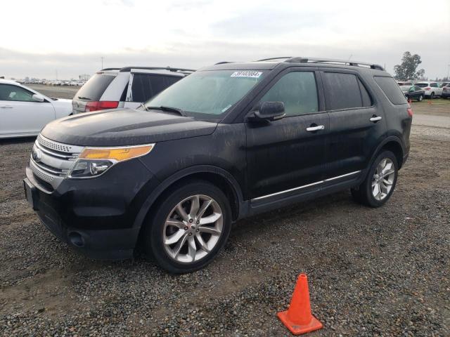Obraz 1 z 2013 FORD EXPLORER XLT 2013 z VIN 1FM5K8D86DGA67192