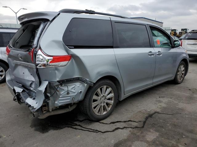 Image 3 of 2011 TOYOTA SIENNA XLE 2011 with VIN 5TDDK3DC6BS004958