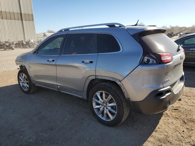 Image 2 of 2014 JEEP CHEROKEE LIMITED 2014 with VIN 1C4PJMDS4EW129149
