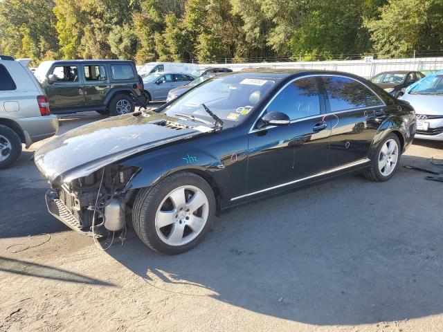 Image 1 of 2007 MERCEDES-BENZ S 550 2007 with VIN WDDNG71X97A064487