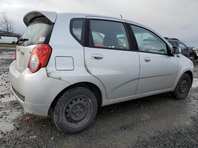 Obraz 3 z 2011 CHEVROLET AVEO LS 2011 z VIN KL1TD6DE3BB172659