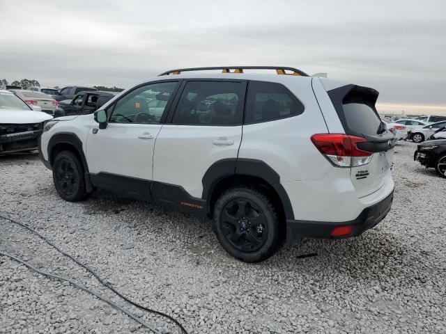 Image 2 of 2023 SUBARU FORESTER WILDERNESS 2023 with VIN JF2SKAMC5PH506014