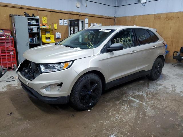 Изображение 1 2017 FORD EDGE SE 2017 с VIN 2FMPK4G98HBB03578