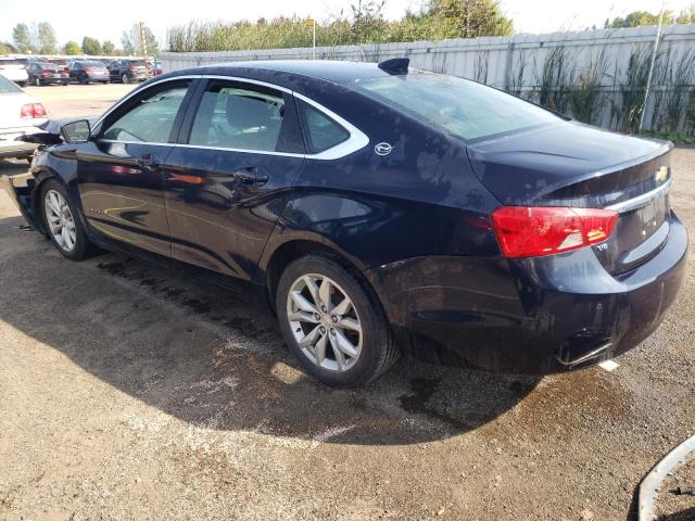 Image 2 of 2016 CHEVROLET IMPALA LT 2016 with VIN 2G1115S34G9182283