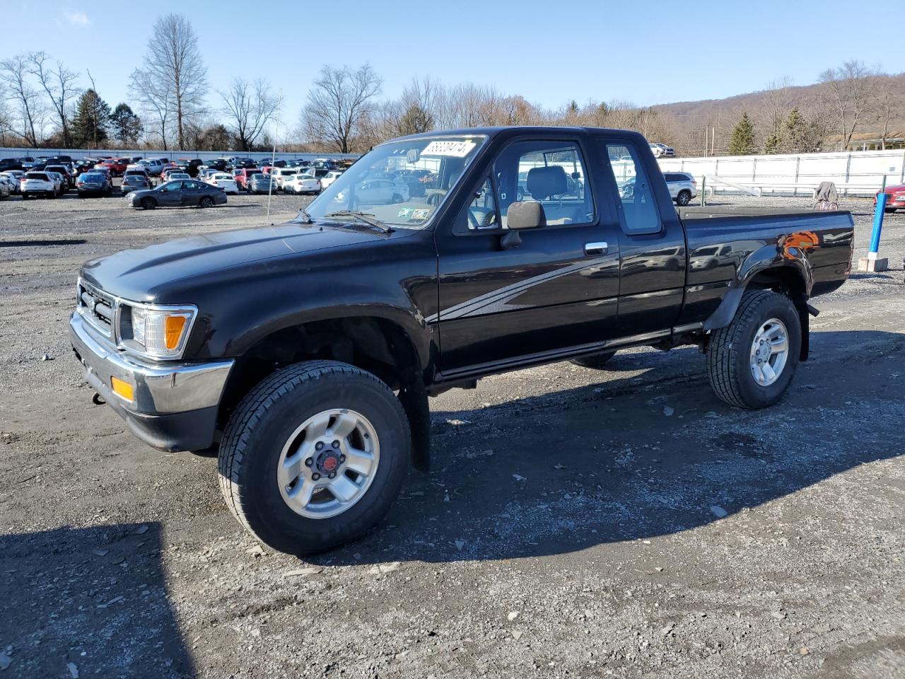 1994 TOYOTA PICKUP 1/2 TON EXTRA LONG WHEELBASE 1994 image