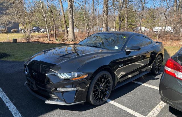 Image 2 of 2018 FORD MUSTANG GT 2018 with VIN 1FA6P8CF0J5115843
