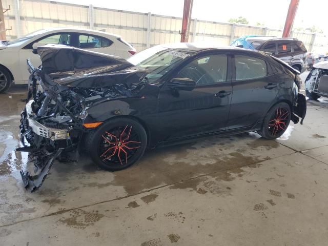 Obraz 1 z 2021 HONDA CIVIC SPORT 2021 z VIN SHHFK7H47MU213165