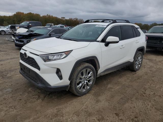 Image 1 of 2019 TOYOTA RAV4 XLE PREMIUM 2019 with VIN JTMC1RFV5KD022752
