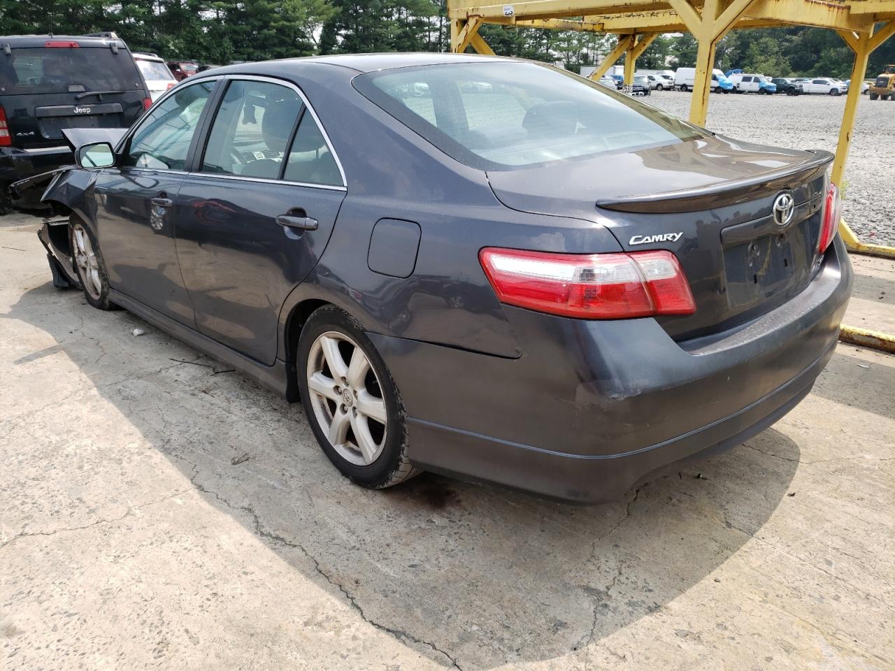 Obraz 2 z 2009 TOYOTA CAMRY BASE 2009 z VIN 4T1BE46K99U404958