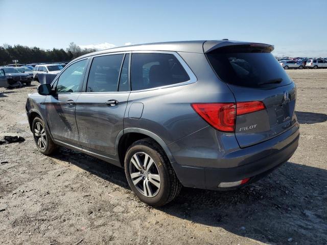 Image 2 of 2016 HONDA PILOT EXL 2016 with VIN 5FNYF5H50GB024874