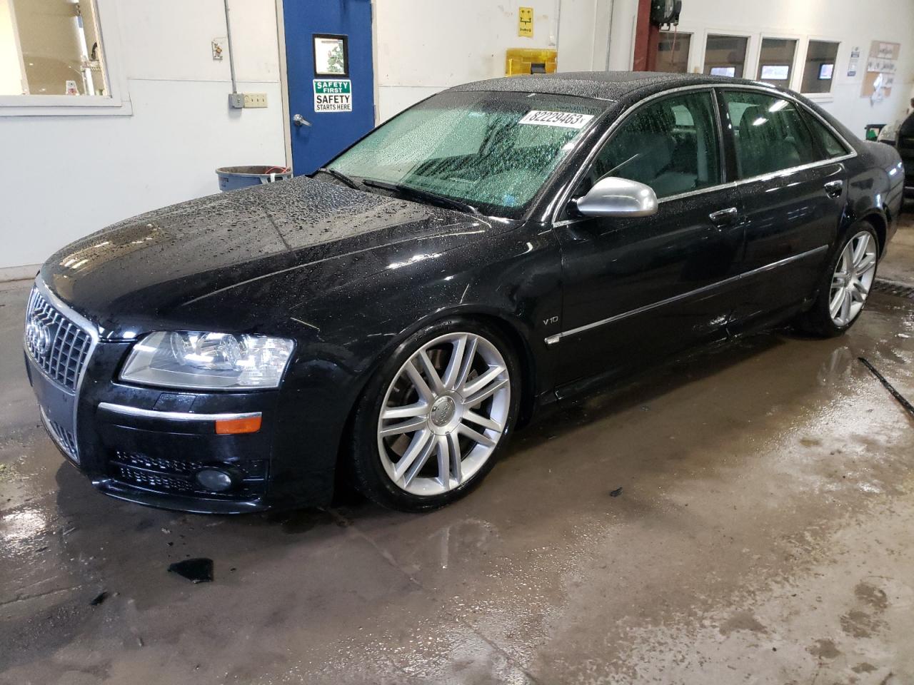 2007 AUDI S8 QUATTRO 2007 image