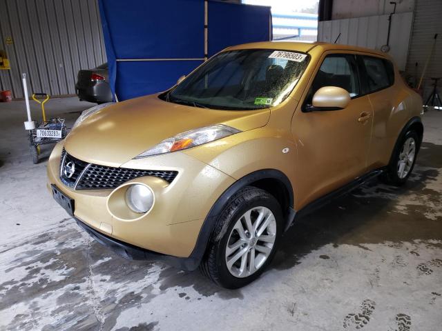 Изображение 1 2013 NISSAN JUKE S 2013 с VIN JN8AF5MV6DT219978