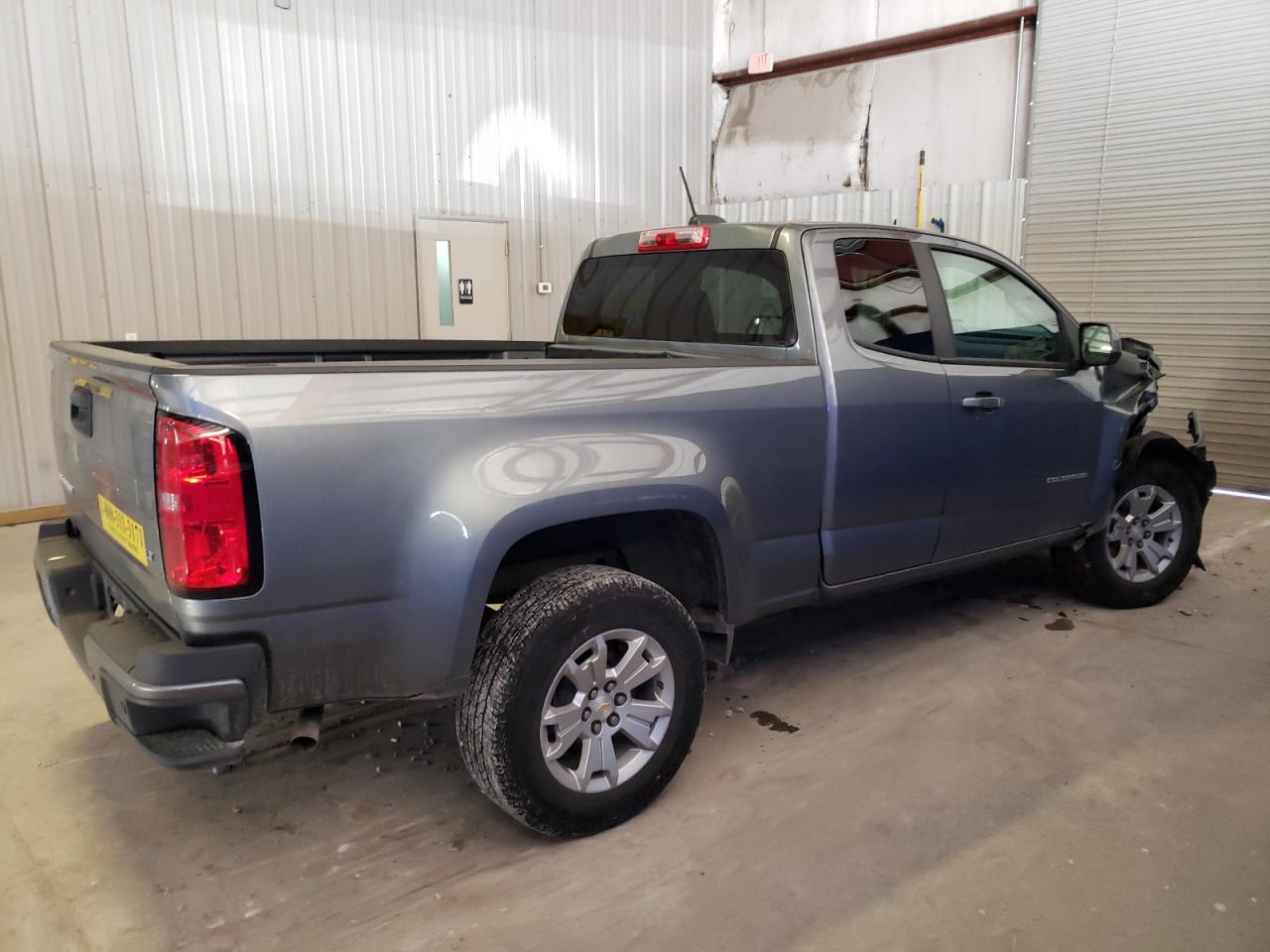 Изображение 3 2022 CHEVROLET COLORADO LT 2022 с VIN 1GCHSCEA5N1180691