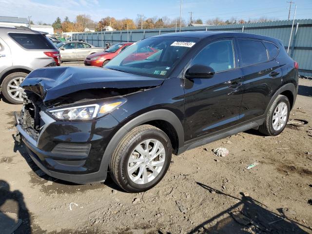 Изображение 1 2021 HYUNDAI TUCSON SE 2021 с VIN KM8J2CA42MU369146