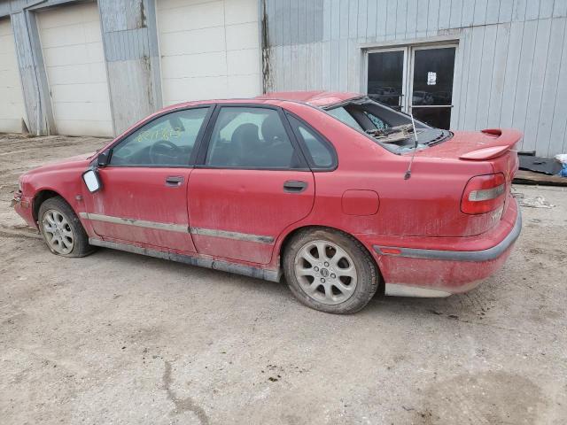 Изображение 2 2000 VOLVO S40  2000 с VIN YV1VS2550YF577050