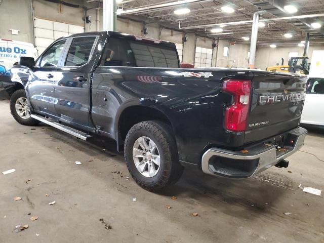 Image 2 of 2020 CHEVROLET SILVERADO K1500 LT 2020 with VIN 1GCUYDED2LZ202674